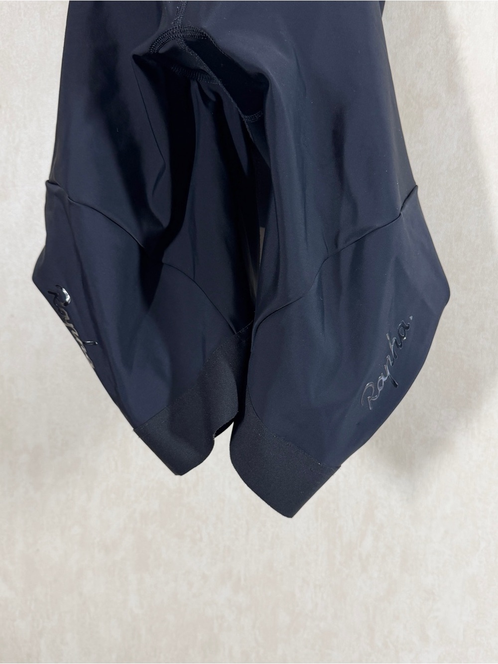 Rapha Women’s Core Cycling Bib Shorts Chamois Pad in Black White M - Picture 6 of 15